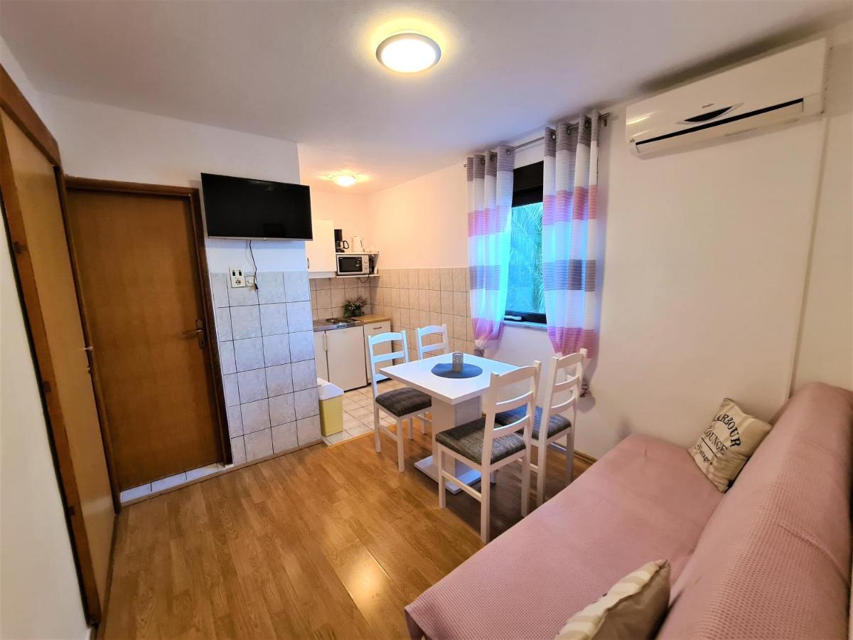 Cosic Apartmani Igrane Kültér fotó