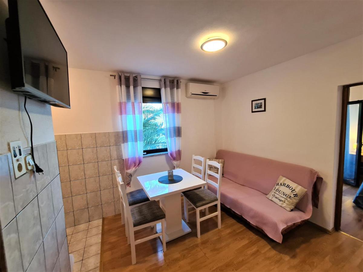 Cosic Apartmani Igrane Kültér fotó