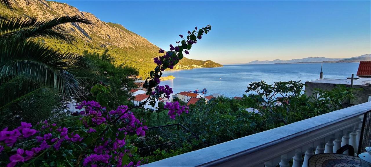 Cosic Apartmani Igrane Kültér fotó
