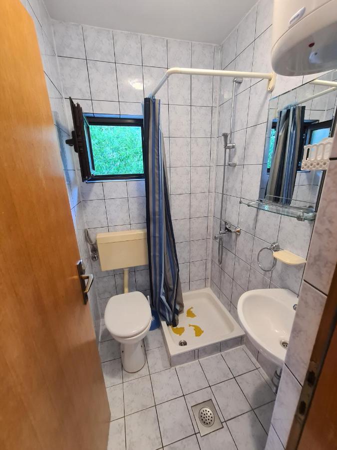 Cosic Apartmani Igrane Kültér fotó