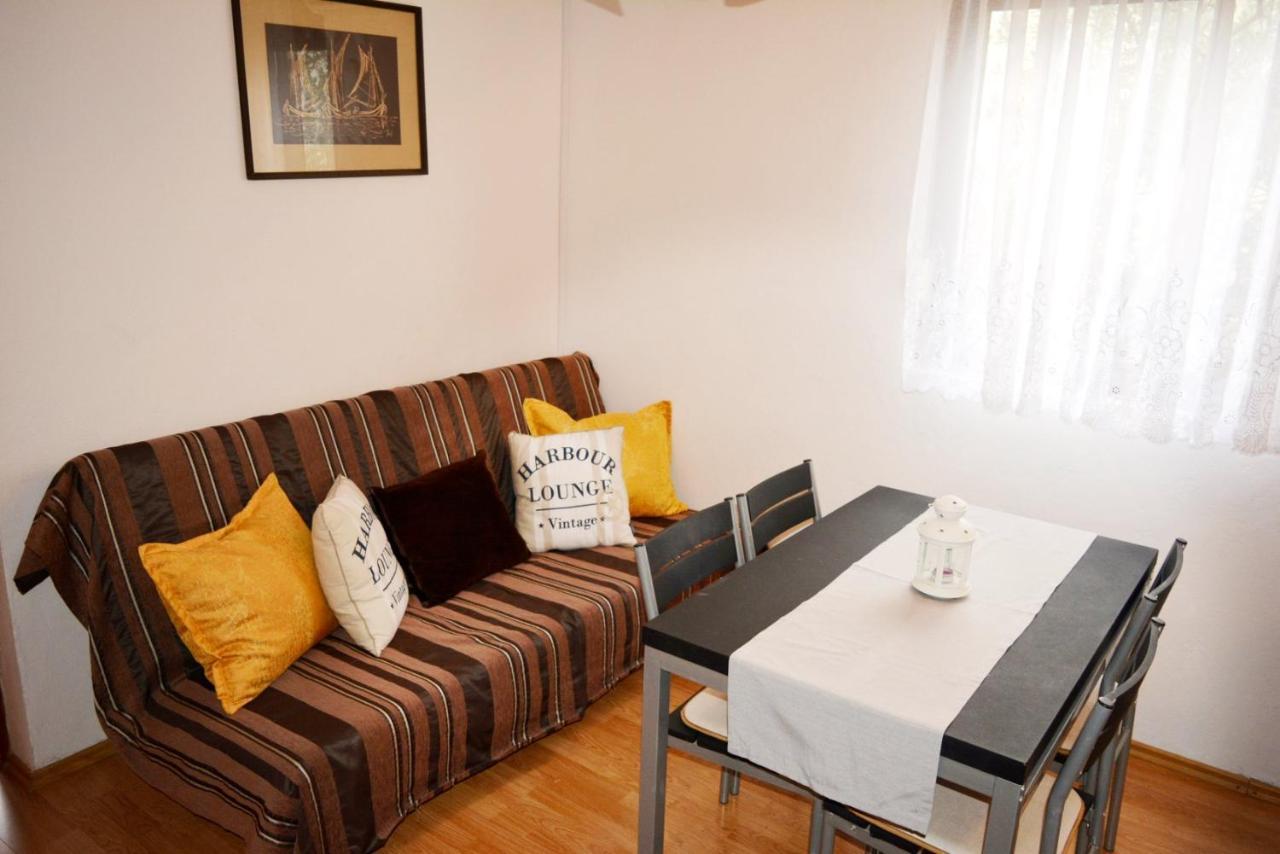 Cosic Apartmani Igrane Kültér fotó