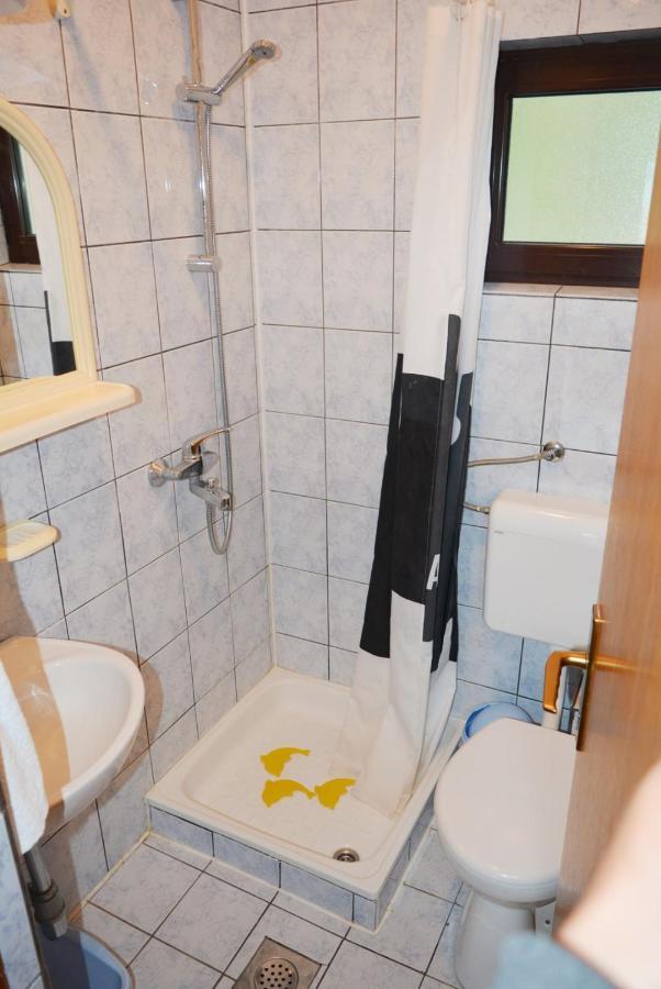 Cosic Apartmani Igrane Kültér fotó